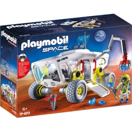 Vehicul de cercetare Playmobil